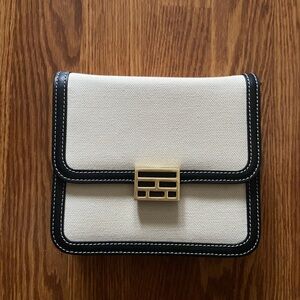 FRAME Natural crossbody
